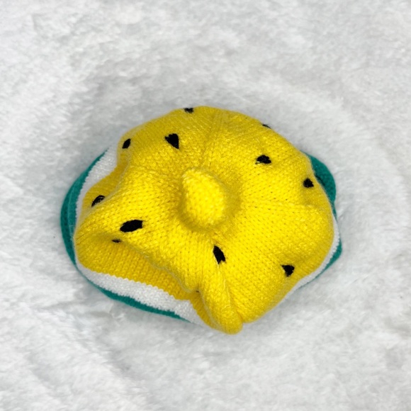 Majestic Filatures Deluxe Knit Watermelon Baby Beanie OS - Picture 3 of 5